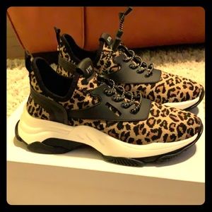 Steve Madden sneakers.